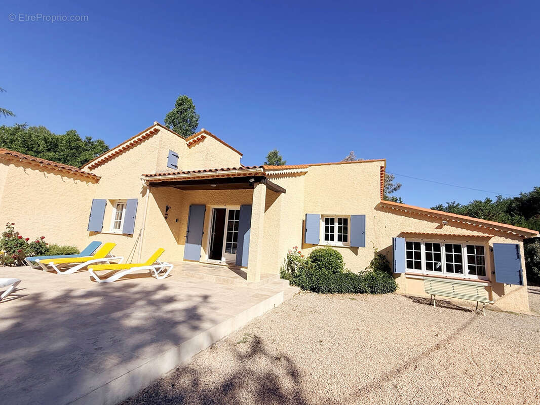 Maison à FAYENCE