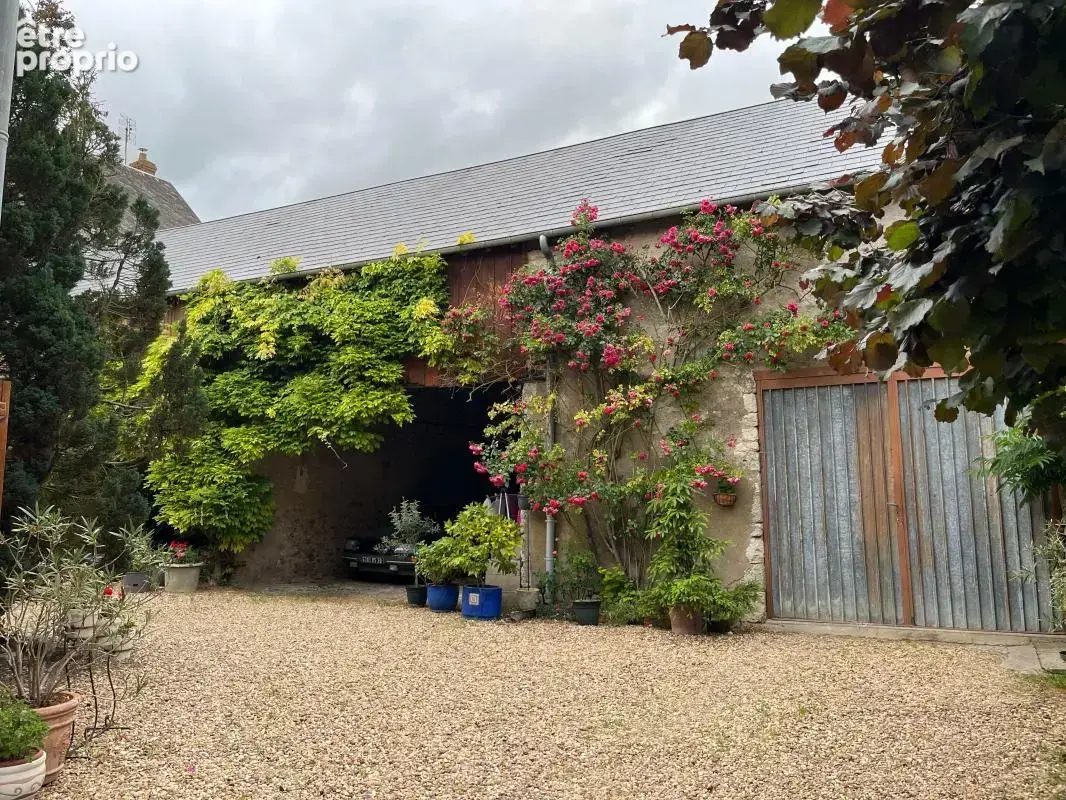  À vendre – Charmante maison familiale à Terminiers !  - photo 2