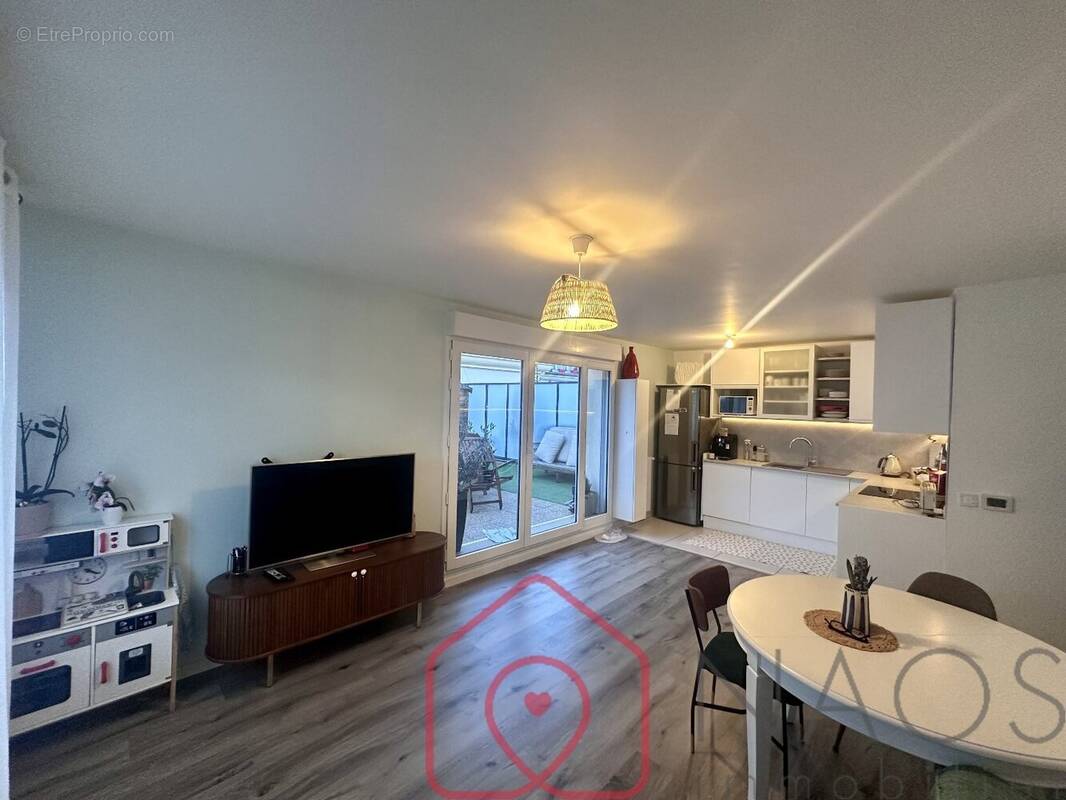 Appartement à CLAMART