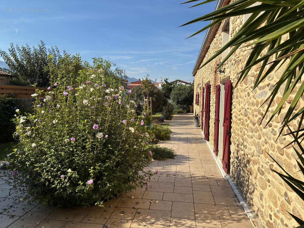 Maison à PALAU-DEL-VIDRE