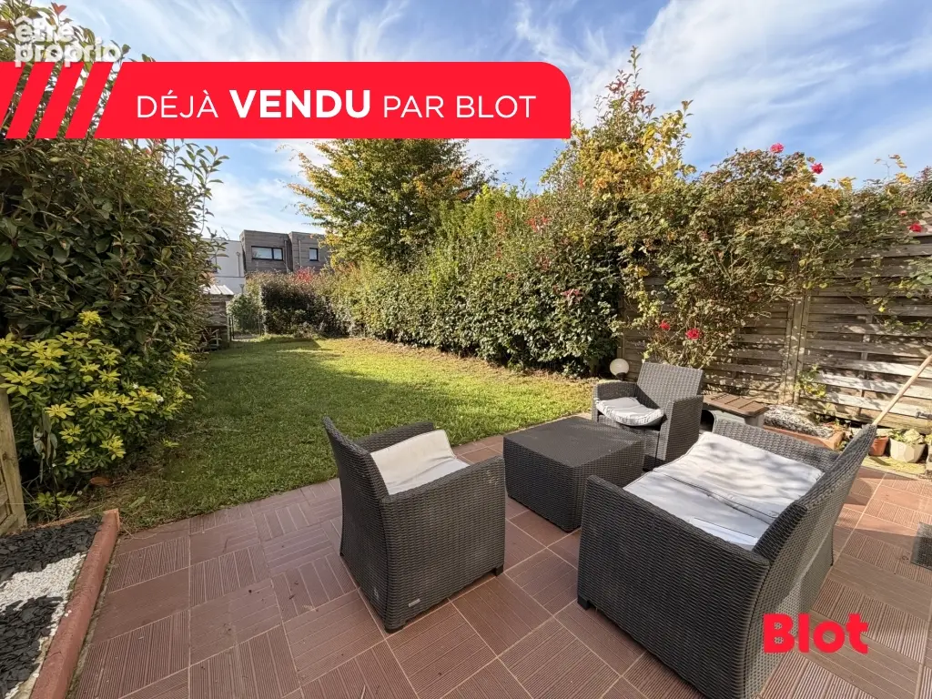 Maison 96 m² à Vezin-Le-Coquet  - photo 5