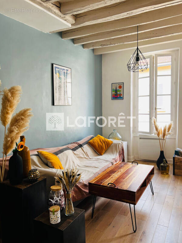 Appartement à SAINT-GERMAIN-EN-LAYE