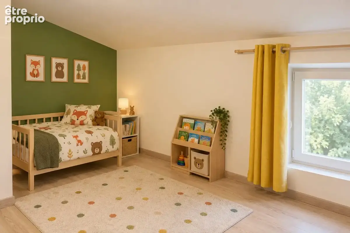 Maison 3 pièces 74 m² à vendre à Boussay (44190) - photo 5