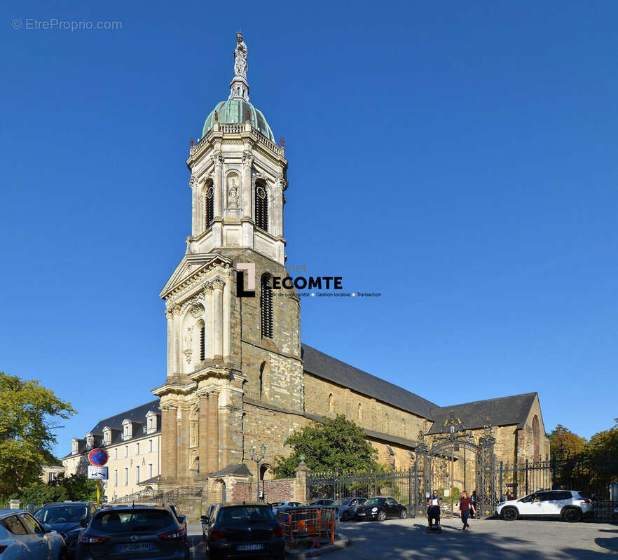 Appartement à RENNES