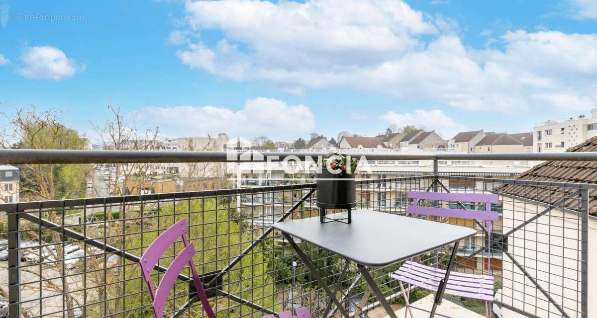 Appartement à MELUN