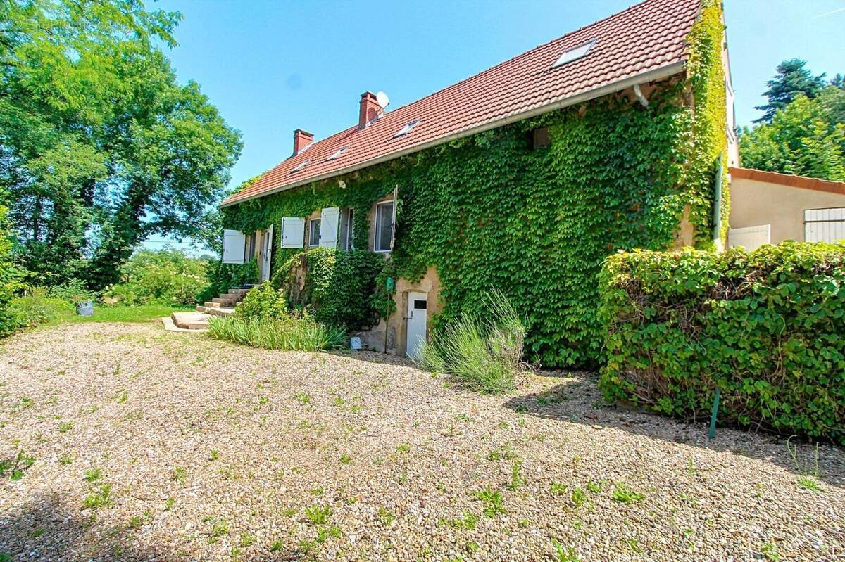 Photo 1 - Maison à SAINT-ROMAIN-SOUS-GOURDON