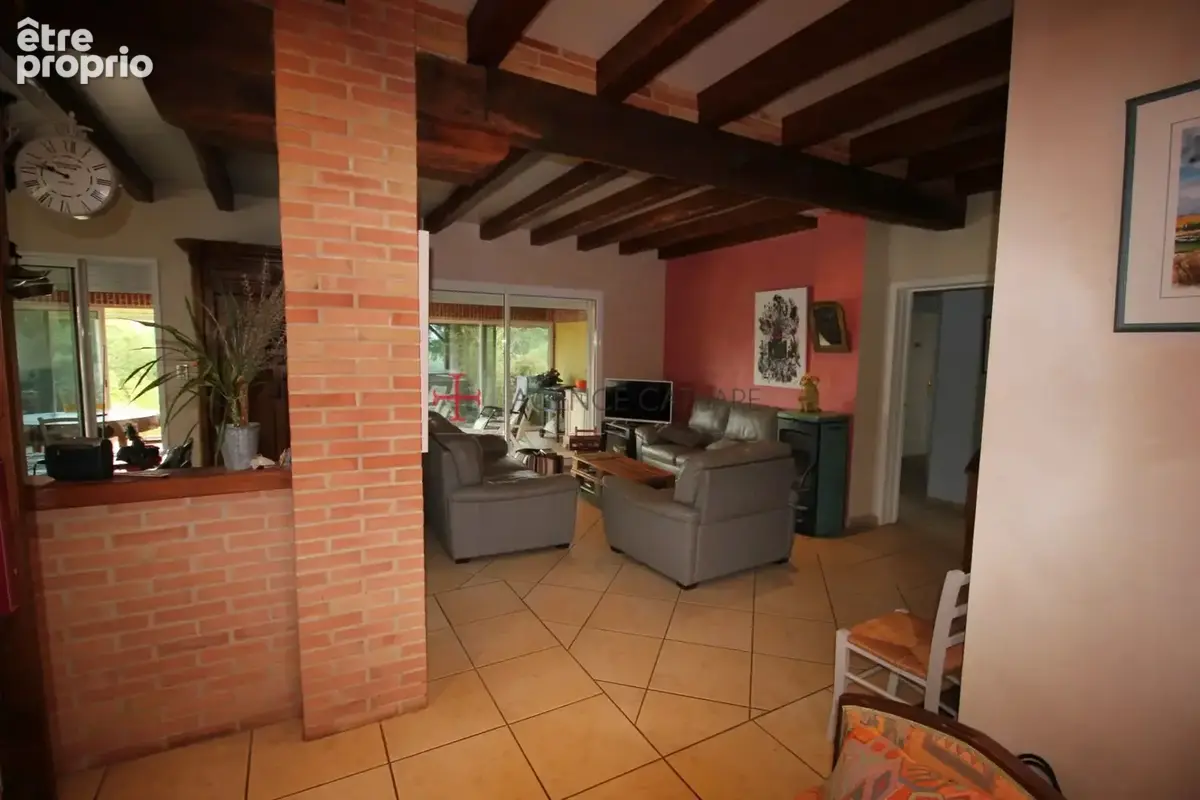 Maison année 2000 Type 4 au calme à 13 km d'Albi - photo 5