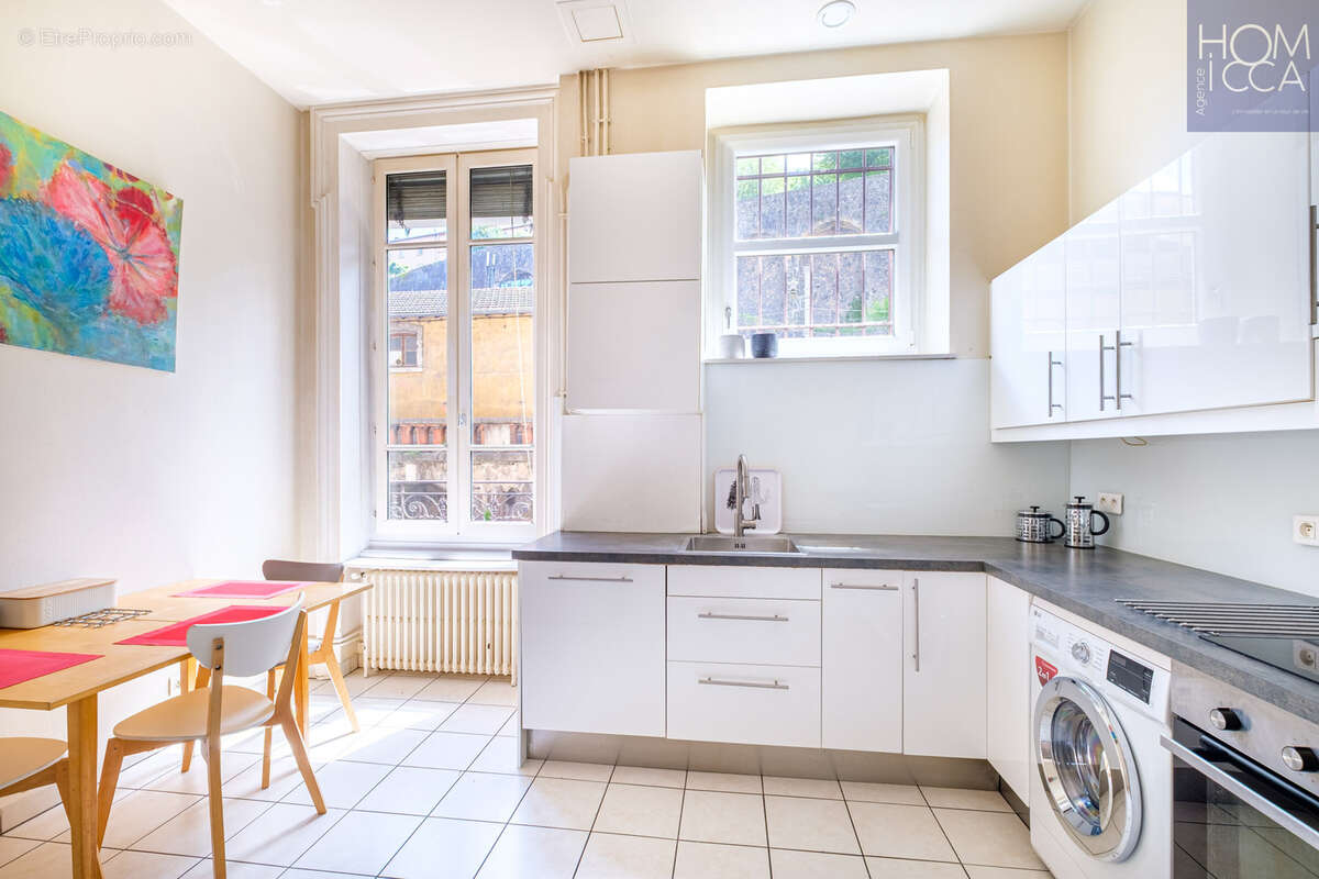 Appartement à LYON-5E