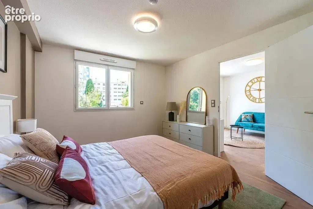 INVESTISSEMENT LOCATIF  Montpellier  Résidence Seniors Les Balcons de Montcalm - 6,03% de rentabilité - photo 8