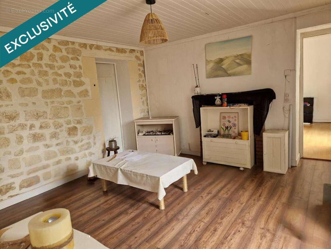 Photo 6 - Maison à SAINT-CIERS-DU-TAILLON