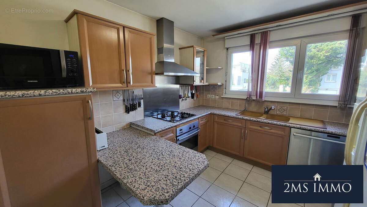 Maison à BALDERSHEIM