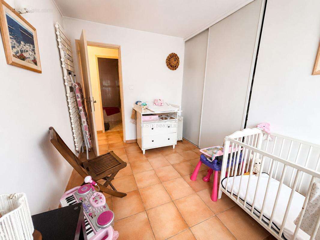 Appartement à LES PENNES-MIRABEAU