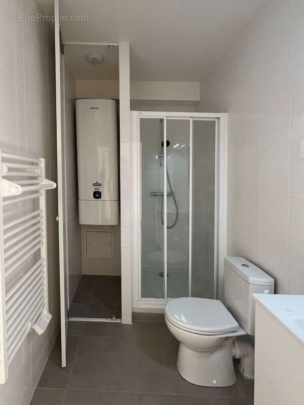 Appartement PARIS 16ème - photo 8