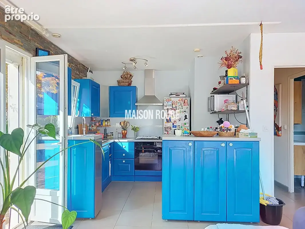 Maison de plain-pied de 78 m² à COETMIEUX - photo 6