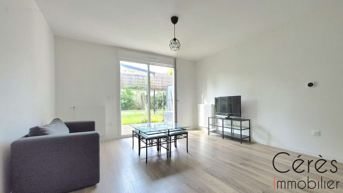 Appartement à ROMAINVILLE