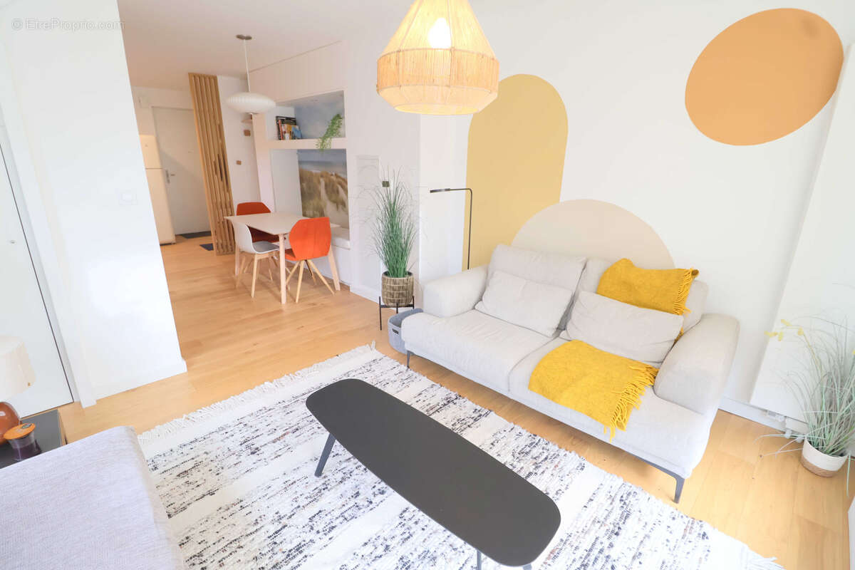 Appartement à LE TOUQUET-PARIS-PLAGE