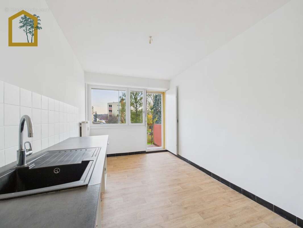 Appartement à VALDOIE