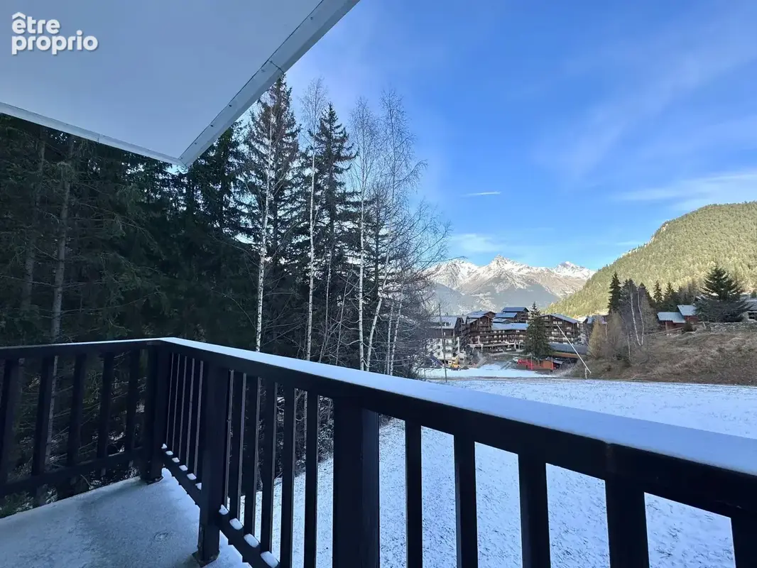 Appartement T3 VALFREJUS - photo 5