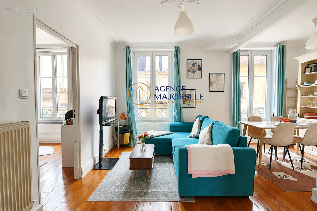 Appartement à NANCY