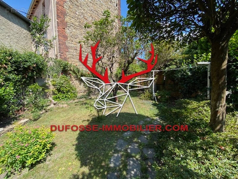 Maison à SAINT-ETIENNE