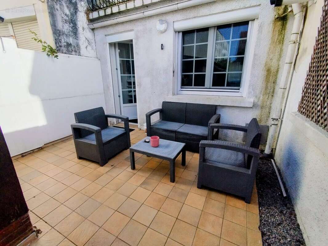 Maison à SAINT-NAZAIRE