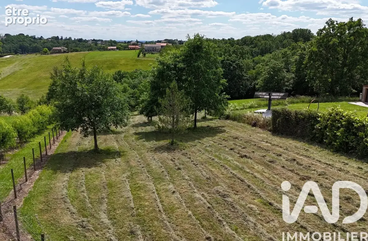Photo 1 - Terrain à MOISSAC