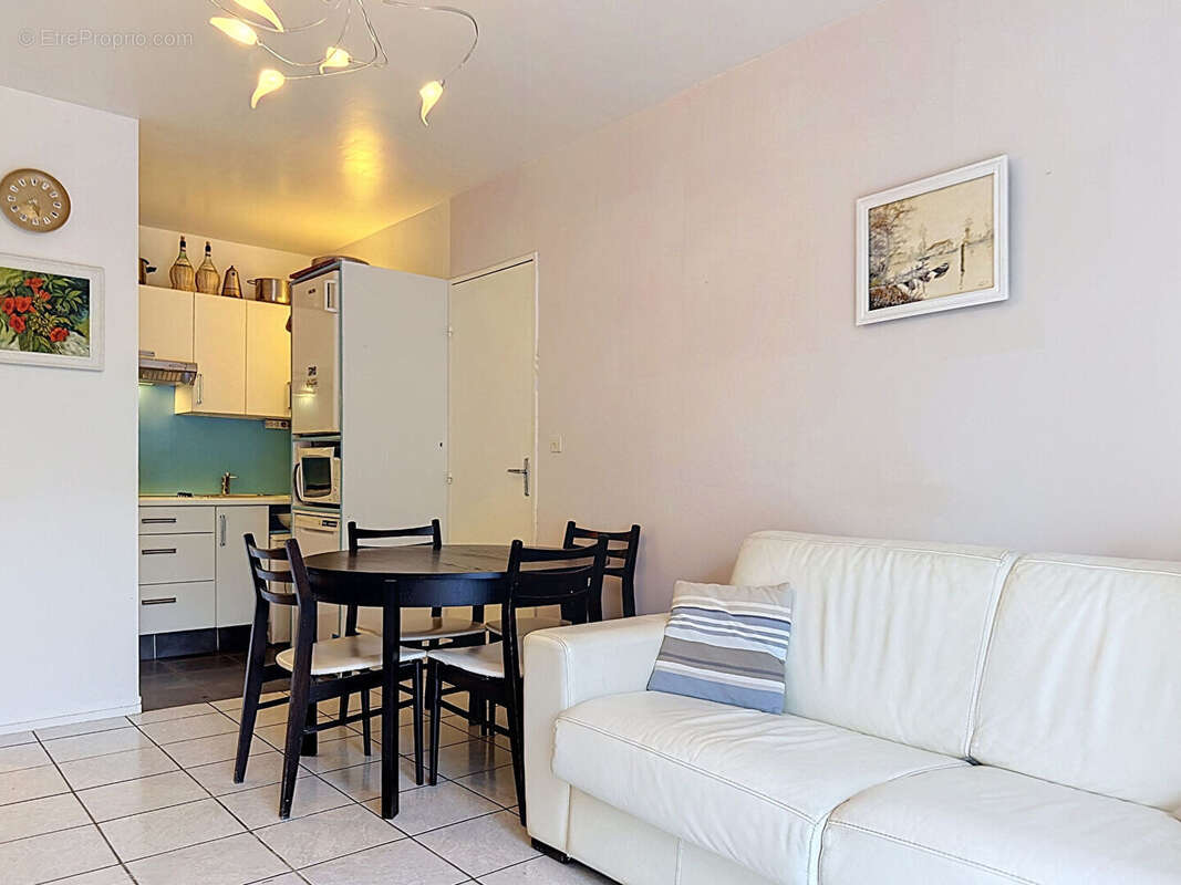 Appartement à CABOURG