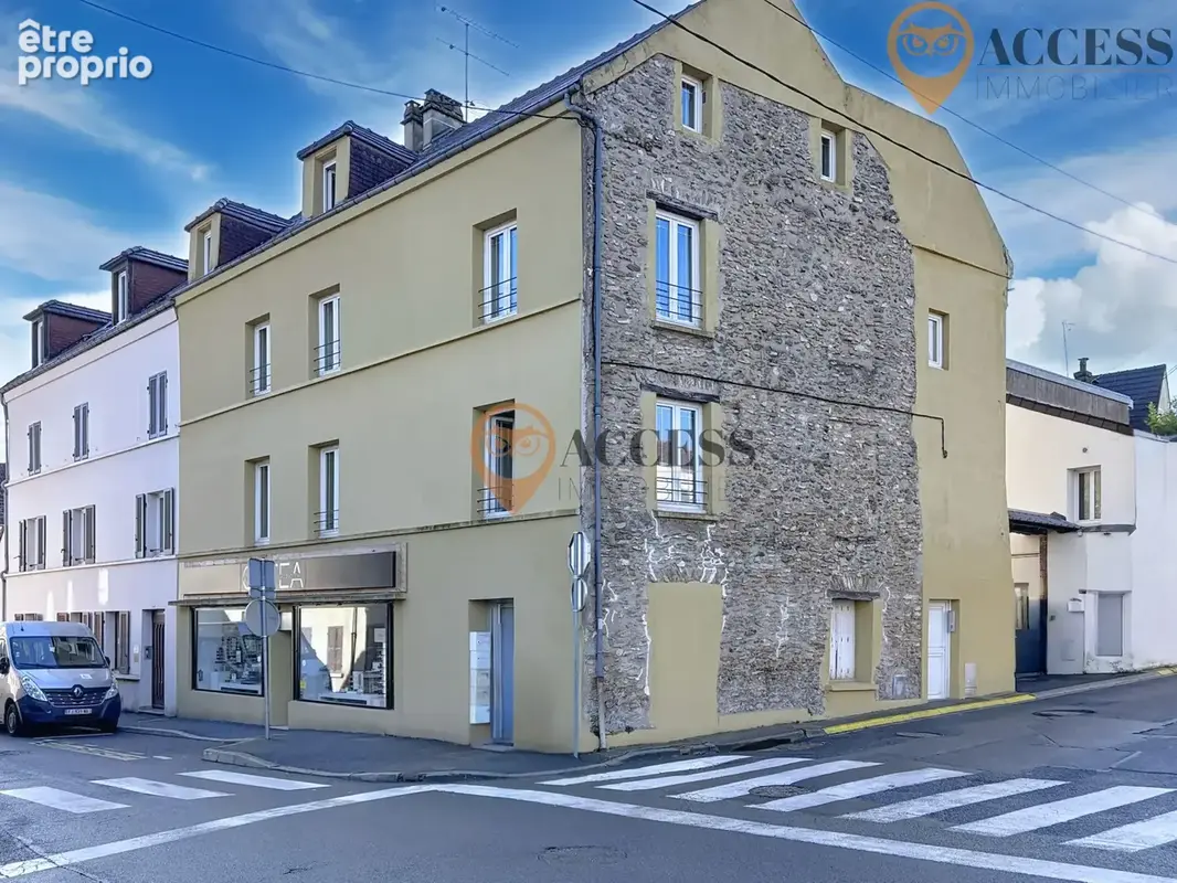 Appartement à GROSLAY