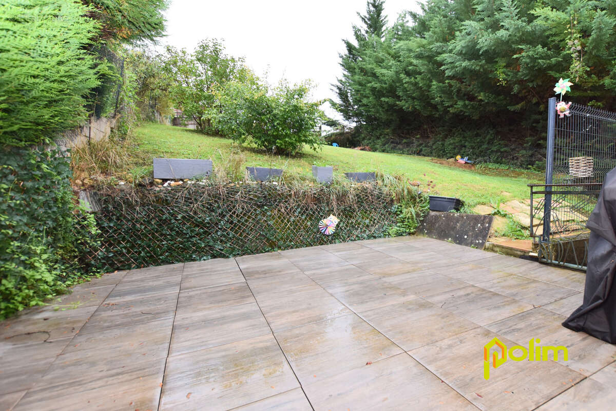 Maison à PONT-A-MOUSSON