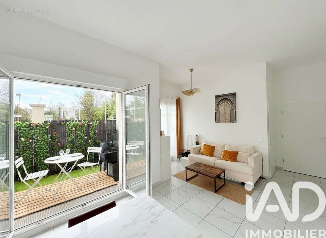 Photo 5 - Appartement à SARCELLES