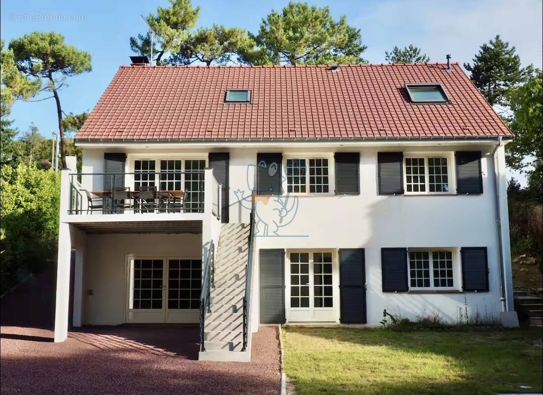 Maison à LE TOUQUET-PARIS-PLAGE