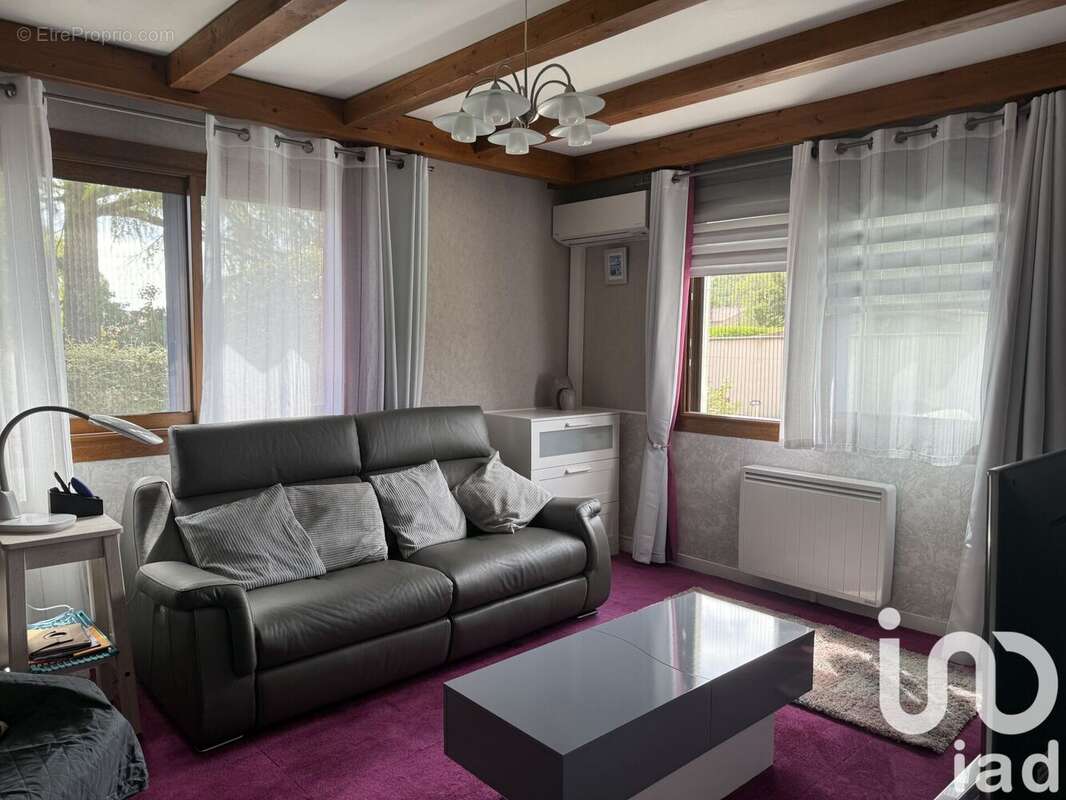 Photo 5 - Maison à SAINT-PRIEST