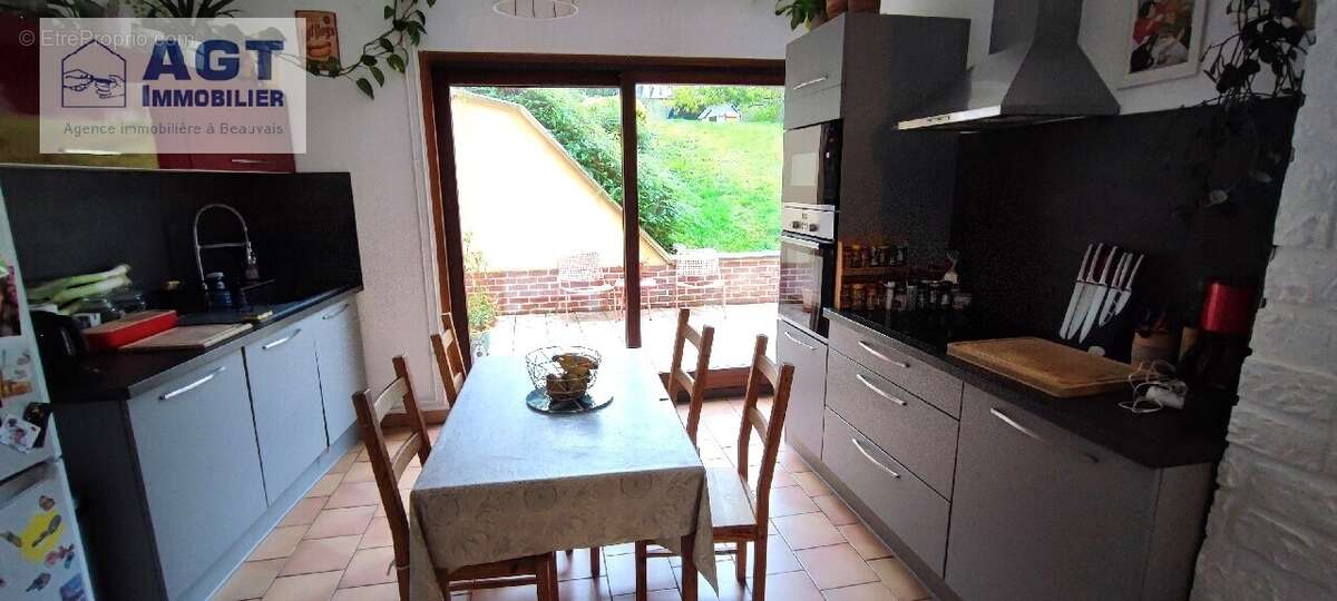 Maison à BEAUVAIS