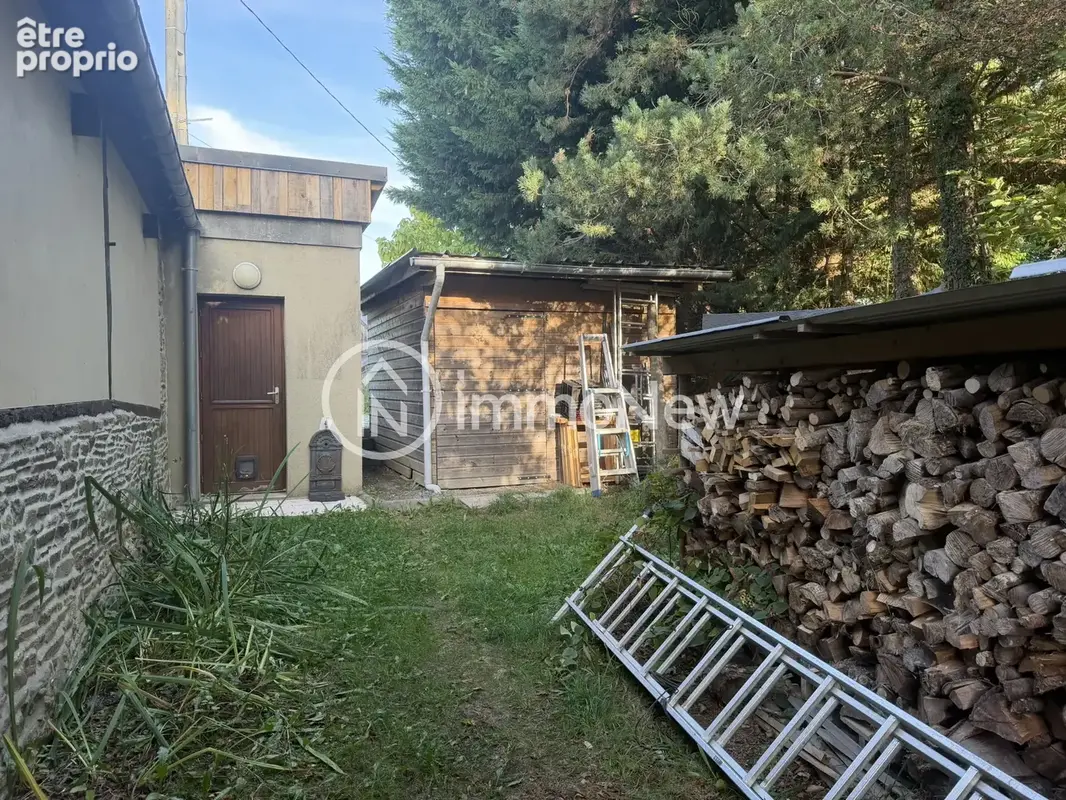 Belle propriete avec 2 gites au calme sur terrain de 6000 m2 environ - photo 37