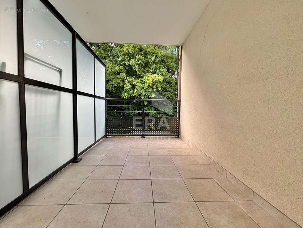 Appartement à PONTAULT-COMBAULT
