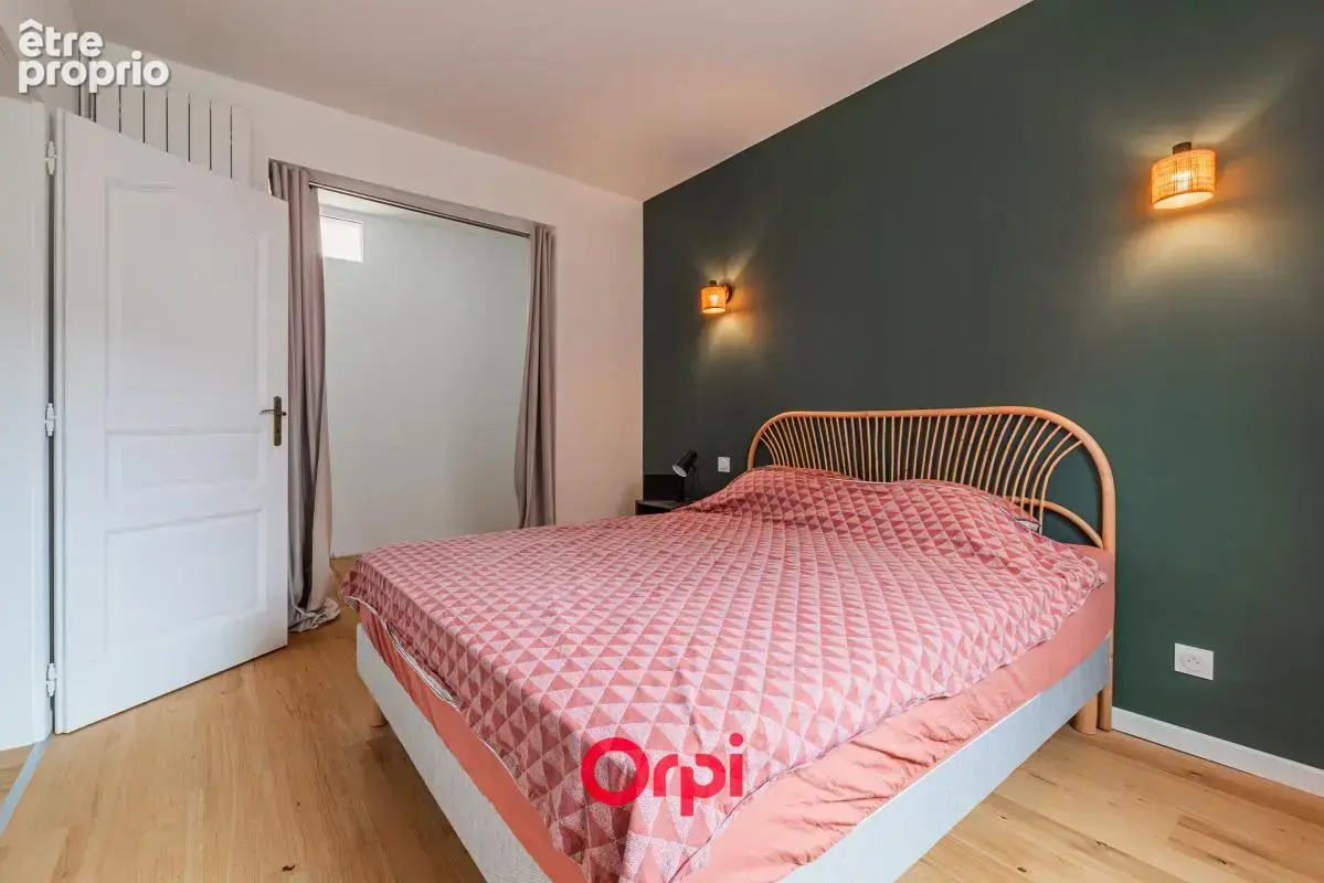 Holtzheim; Maison de caractère rénovée de près de 190 m² au sol, DPE B avec terrasse et jardin - photo 15