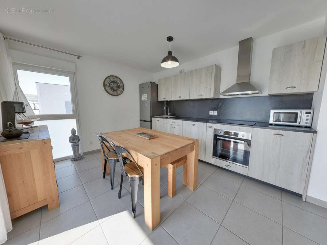 Appartement à ECHIROLLES