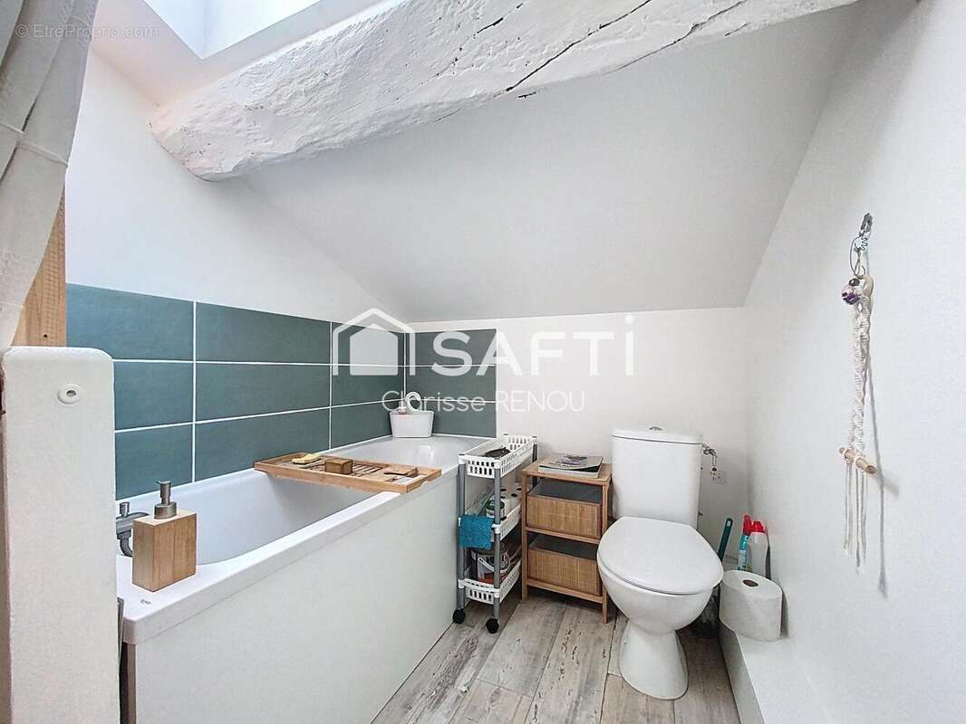 Photo 9 - Maison à BREUIL-LA-REORTE