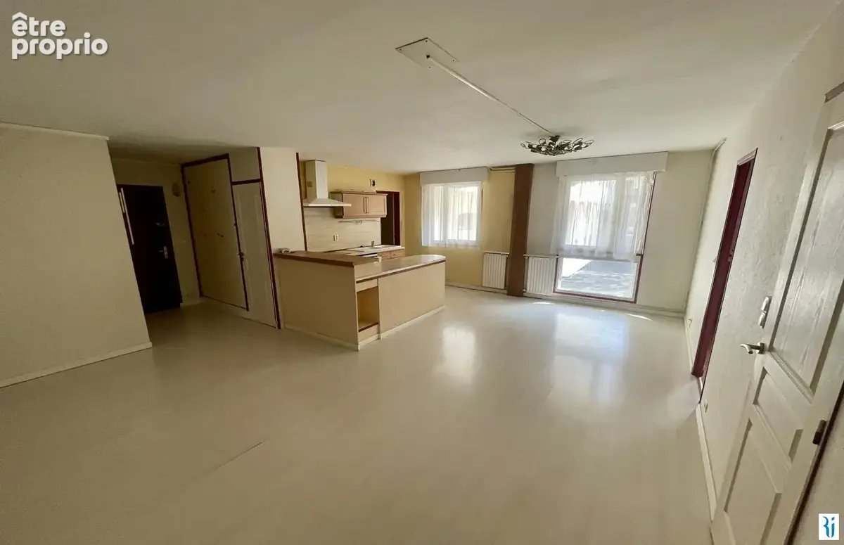 Appartement à ROUEN