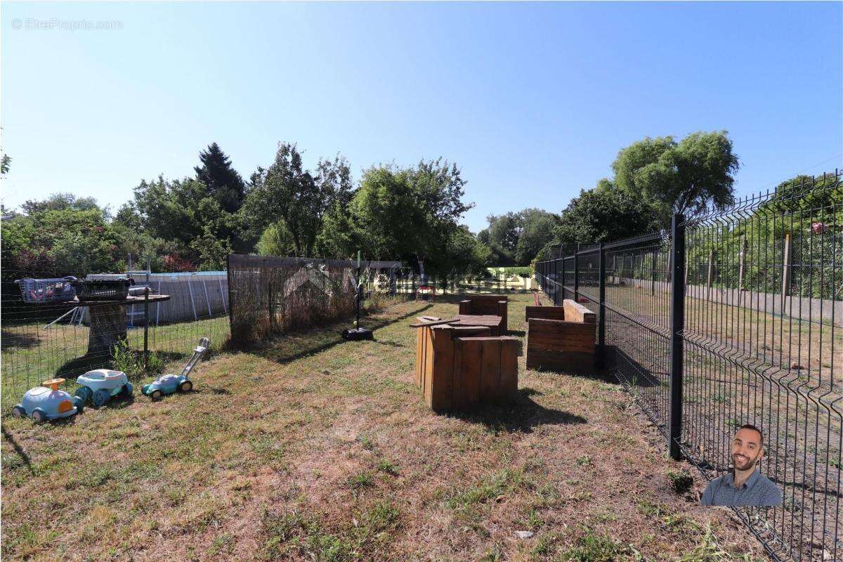 Maison familiale 124 m² – 4 chambres – Jardin 350 m² – Leforest - photo 11