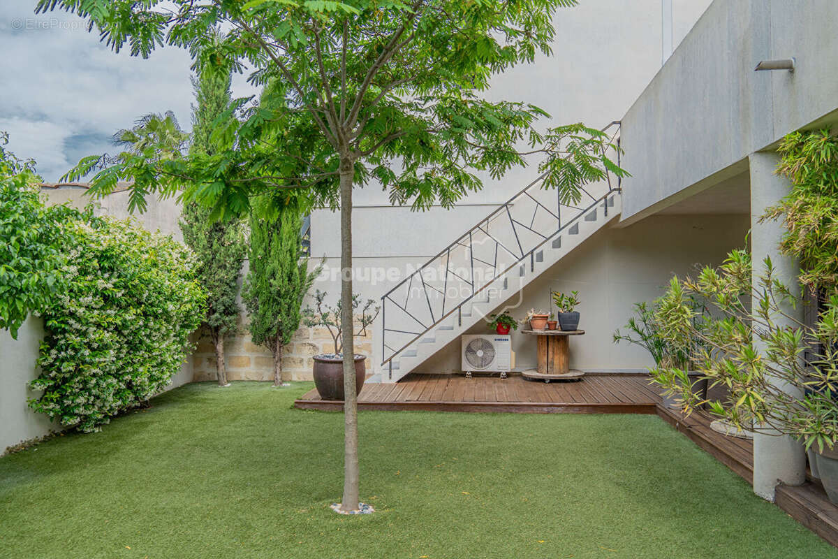 Maison à AIGUES-MORTES