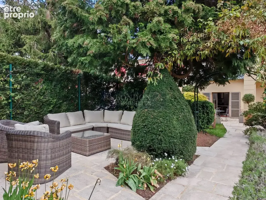 VERSAILLES MONTREUIL Grande maison familiale dans un Parc Privé - photo 14