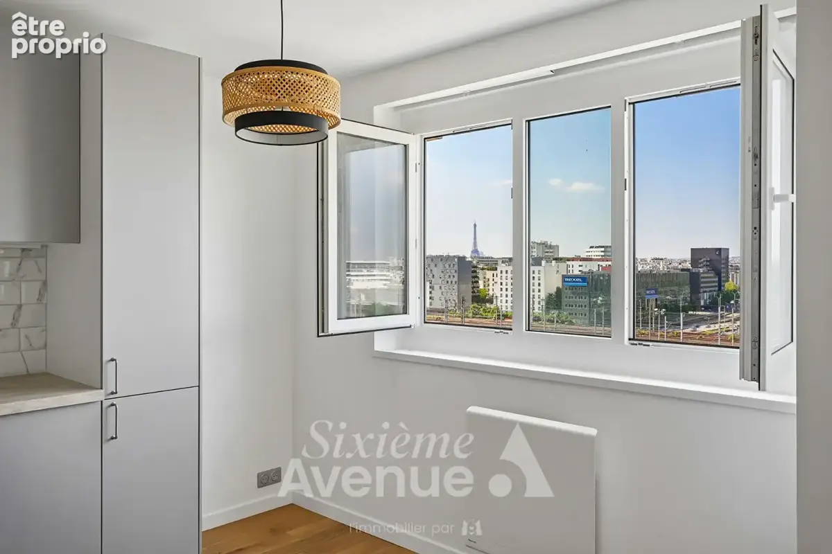 Appartement Clichy 4 pièce(s) 87 m2 - photo 3