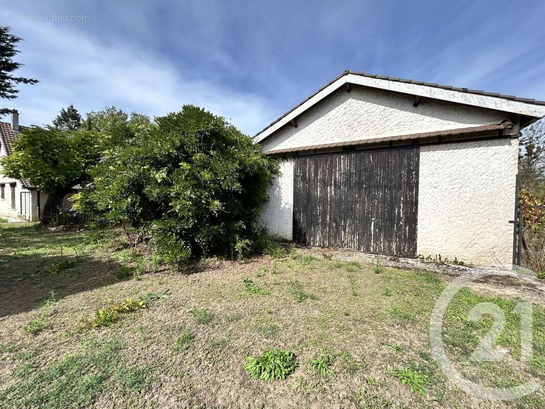 Maison à SAINT-DENIS-DE-PILE