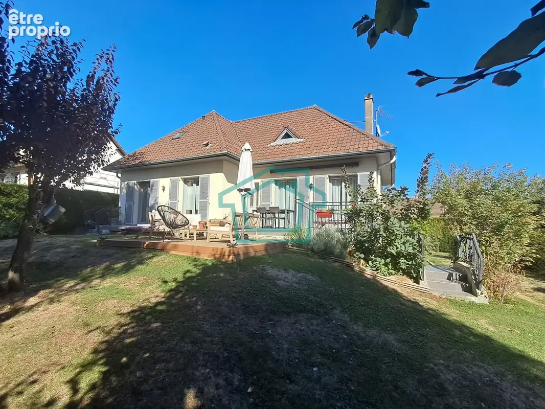 Maison familiale de 130 m2 avec 4 chambres, sous-sol total et salle de cinéma   Orgerus - photo 19