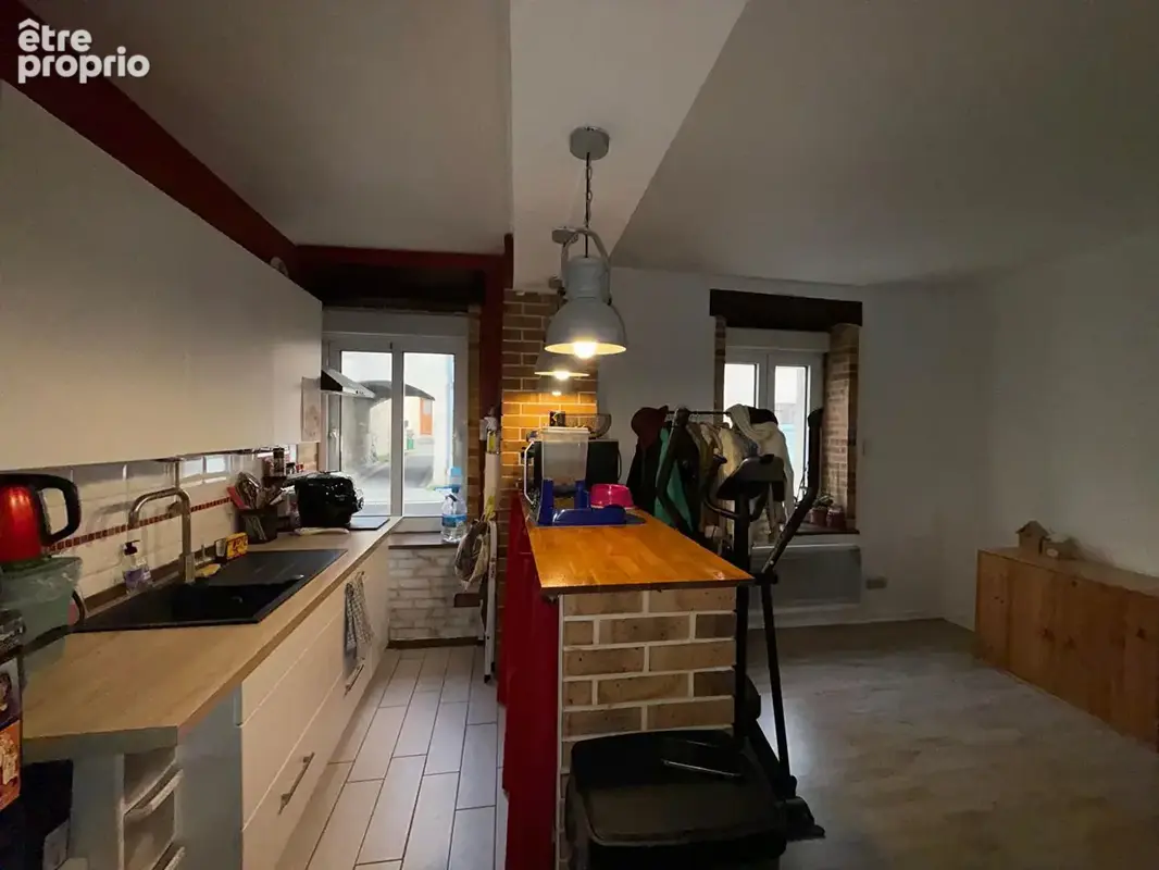 Appartement Saint Martin Du Tertre 2 pièce(s) 34.65 m2 - photo 5