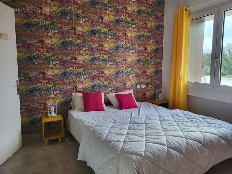 Appartement à SAINT-LOUP-LAMAIRE