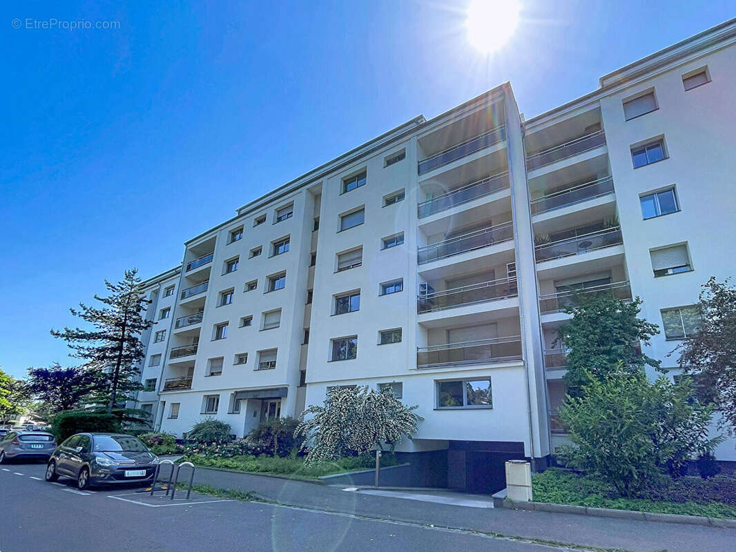 Appartement à STRASBOURG