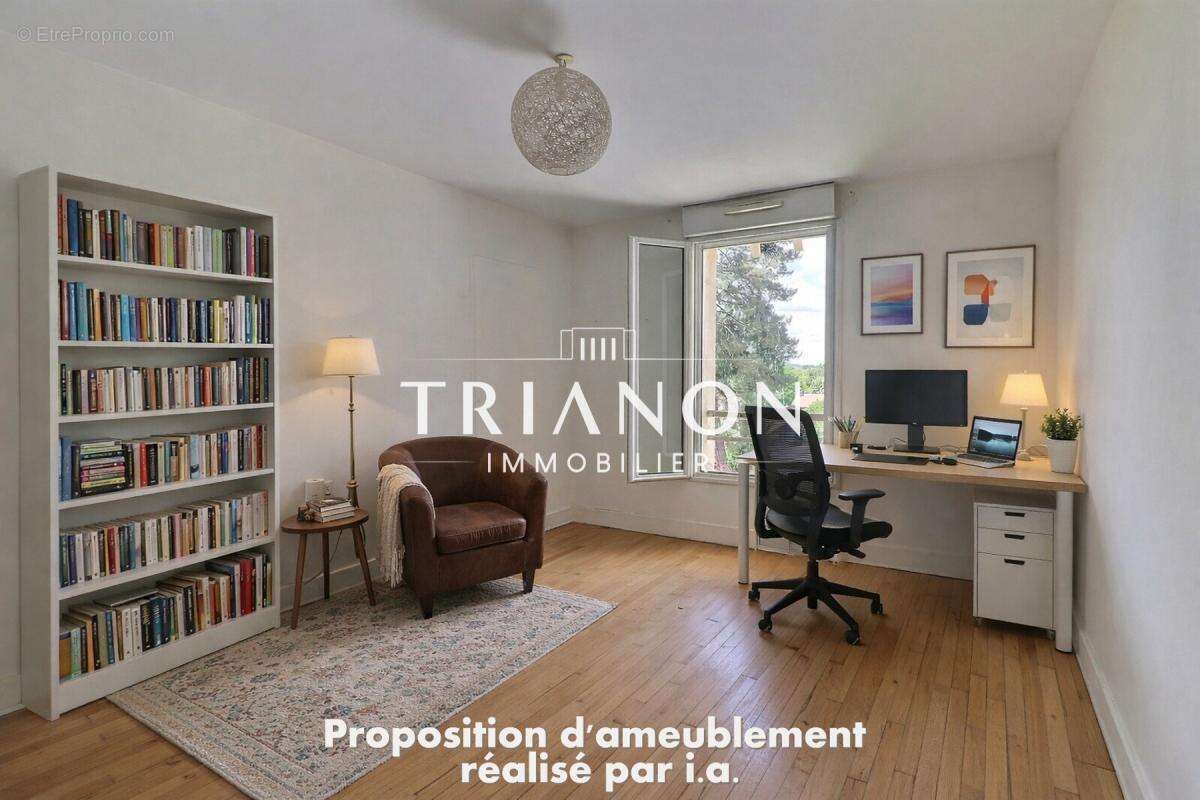 Maison bourgeoise de 245 m² avec  piscine, terrain 1.500 m² - photo 21