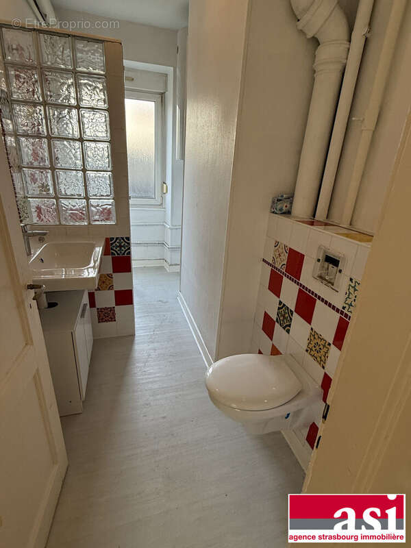 Appartement à STRASBOURG